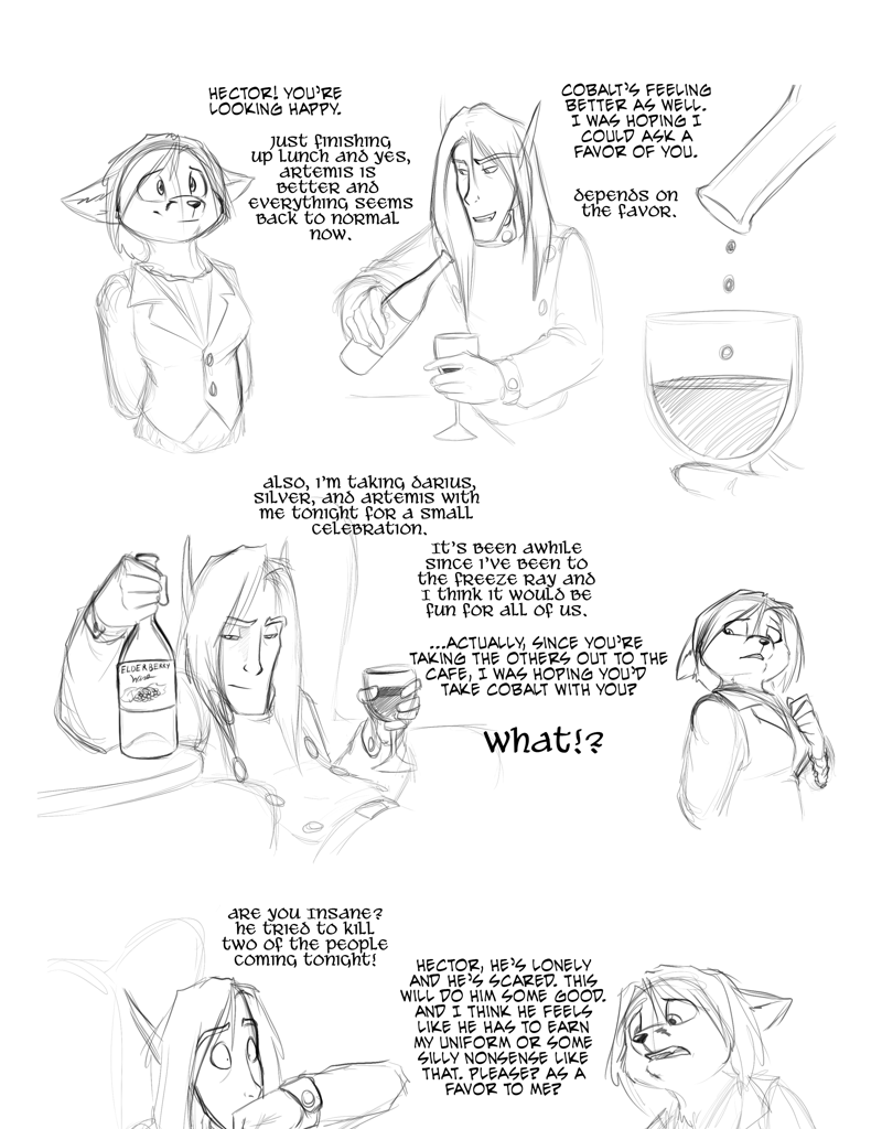 Isla Aukate - Episode 123, Page 1: 6-Poison00001