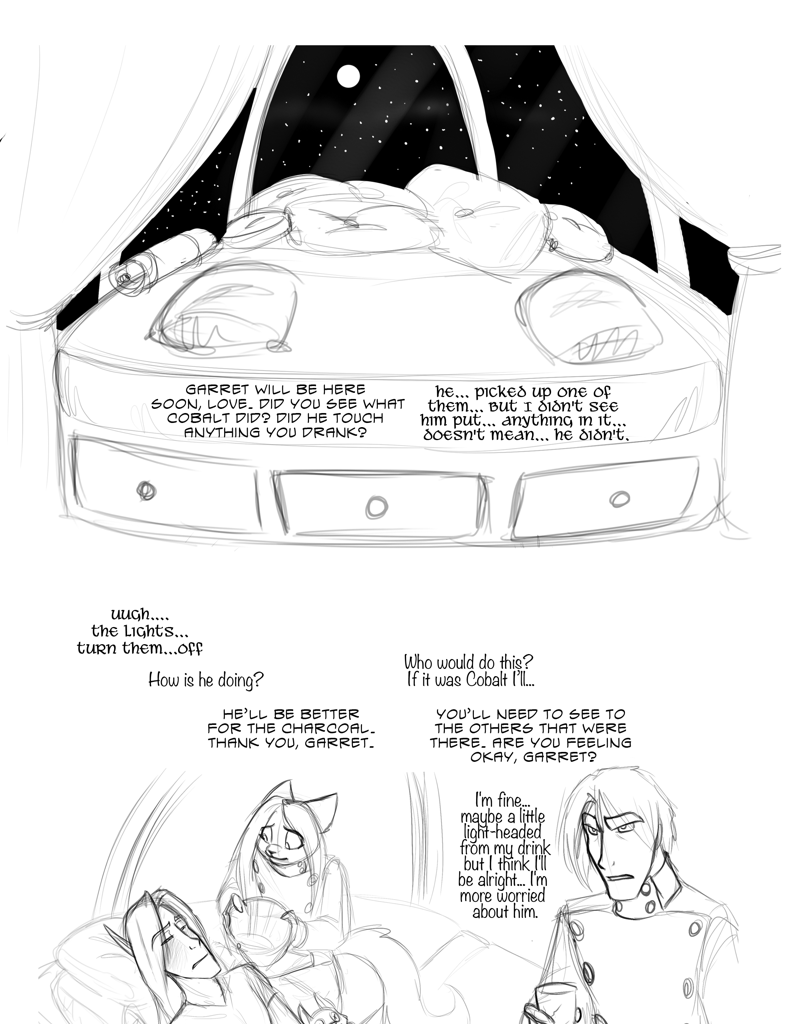 Isla Aukate - Episode 130, Page 1: 6-Poison00008