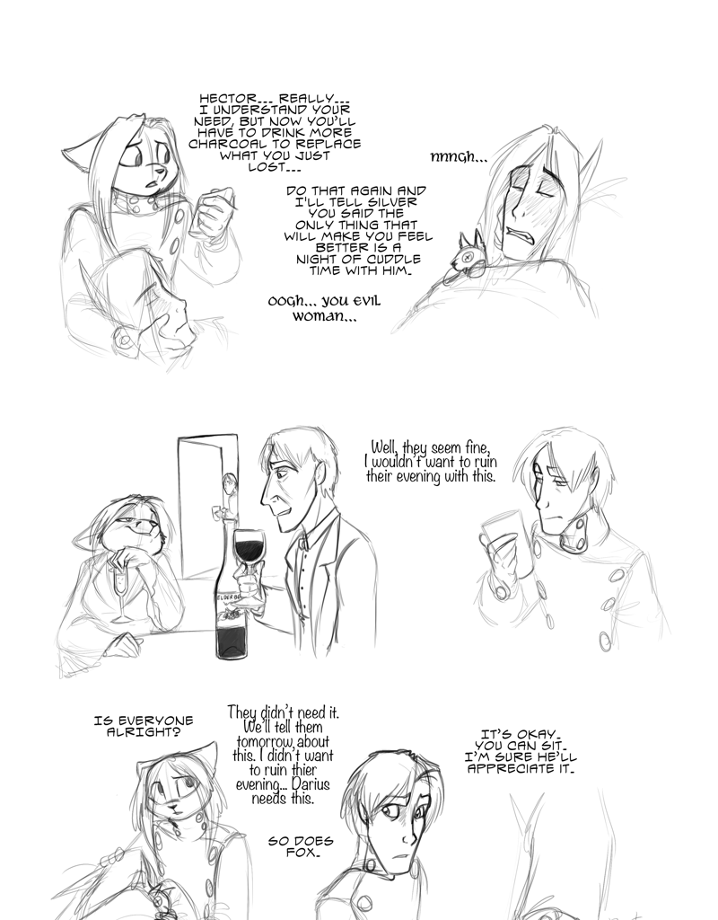 Isla Aukate - Episode 132, Page 1: 6-Poison00010