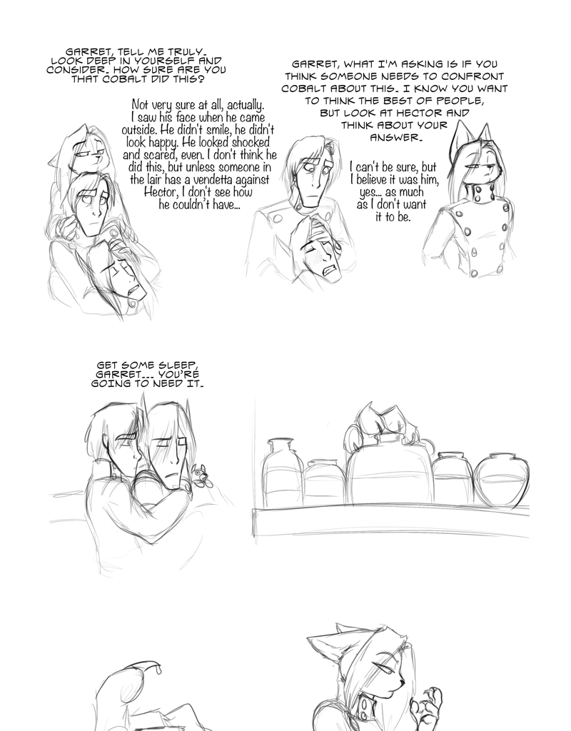 Isla Aukate - Episode 134, Page 1: 6-Poison00012