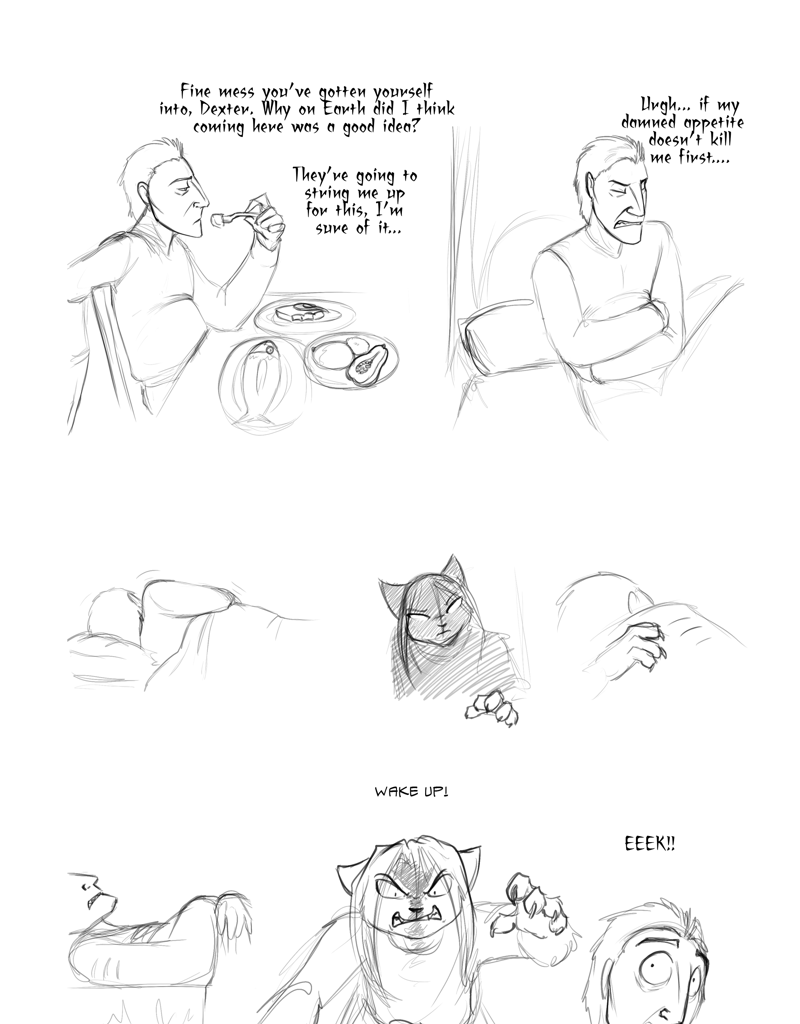 Isla Aukate - Episode 135, Page 1: 6-Poison00013