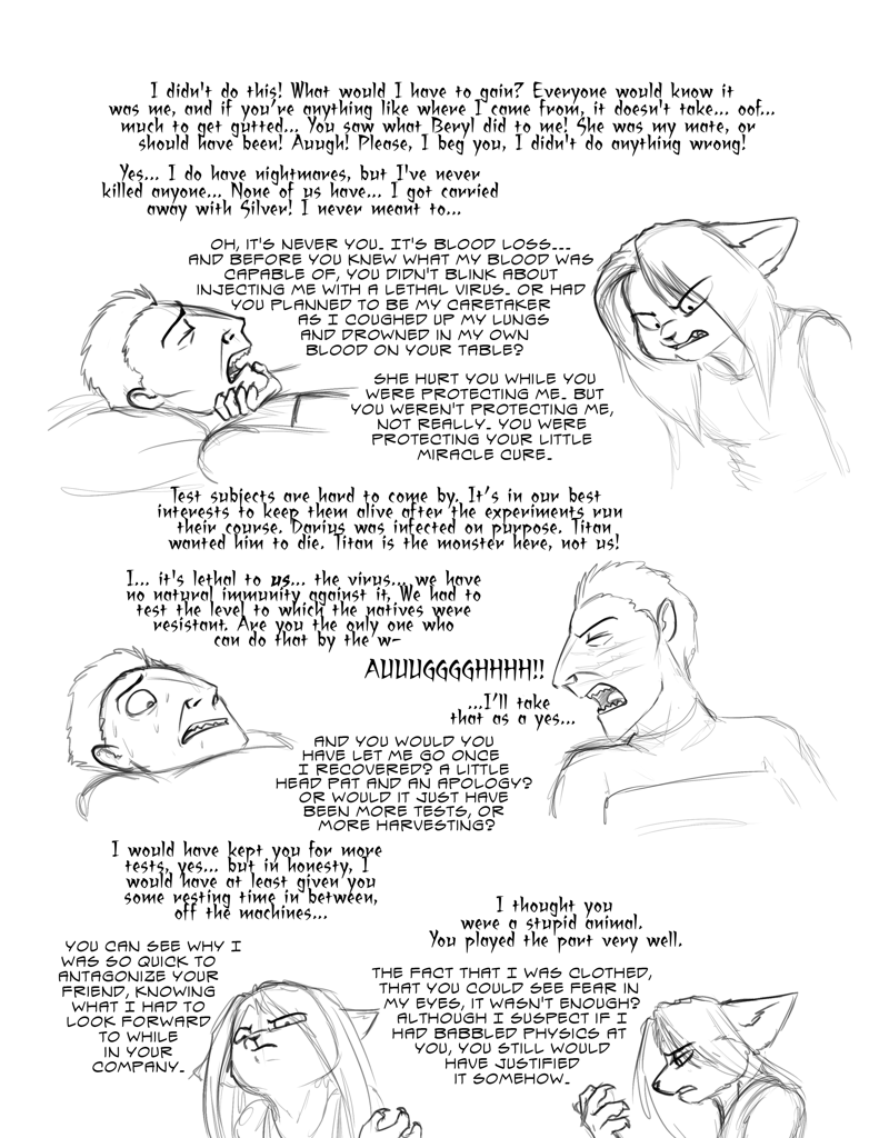 Isla Aukate - Episode 137, Page 1: 6-Poison00015