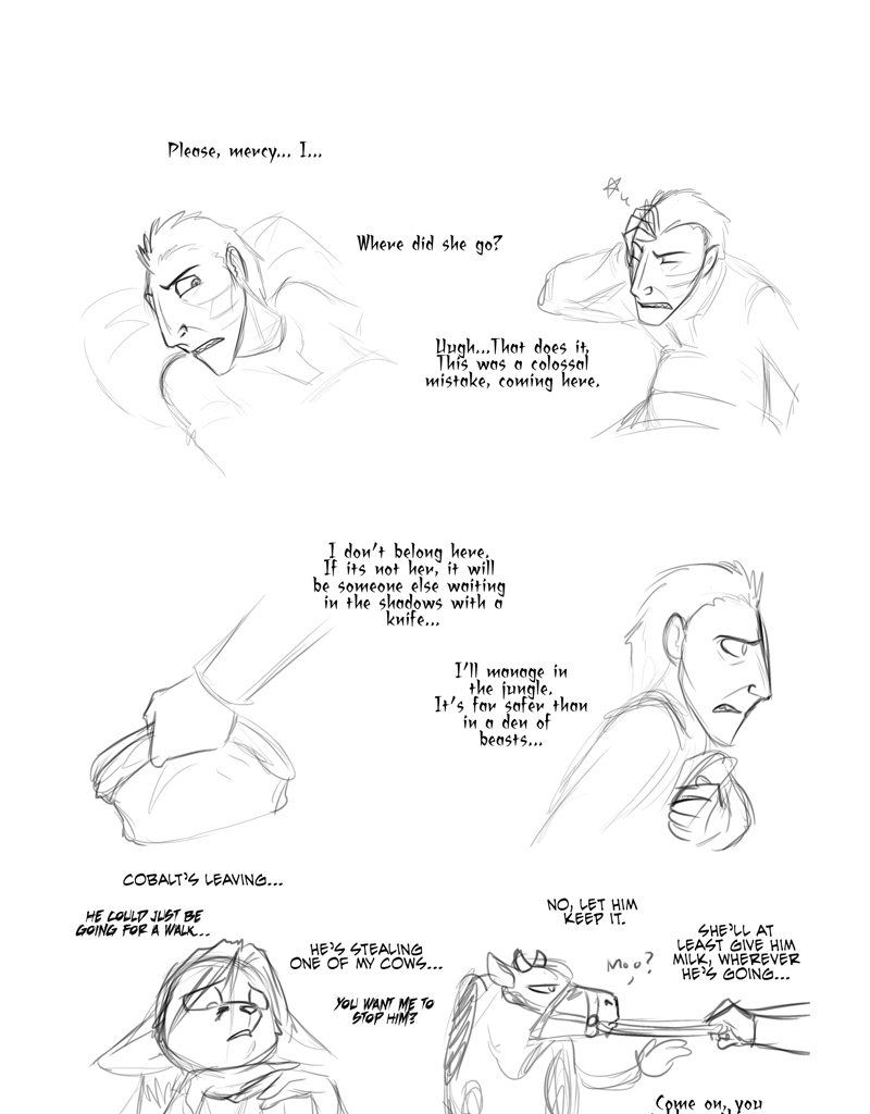 Isla Aukate - Episode 139, Page 1: 6-Poison00017