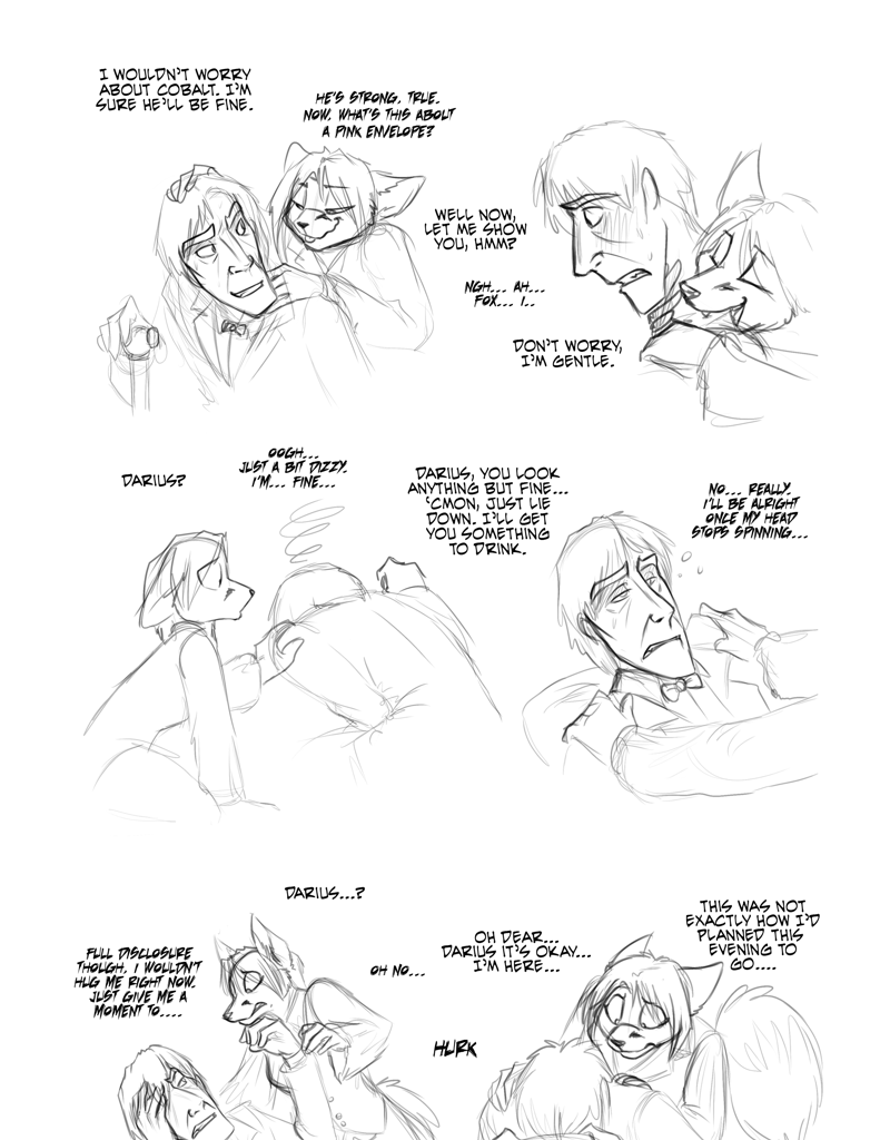 Isla Aukate - Episode 140, Page 1: 6-Poison00018