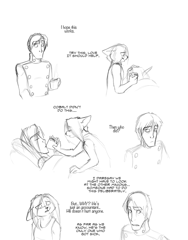 Isla Aukate - Episode 143, Page 1: 6-Poison00021