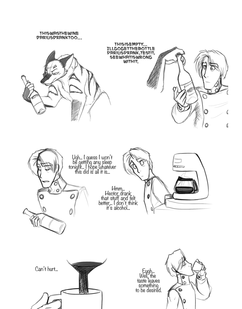 Isla Aukate - Episode 145, Page 1: 6-Poison00023