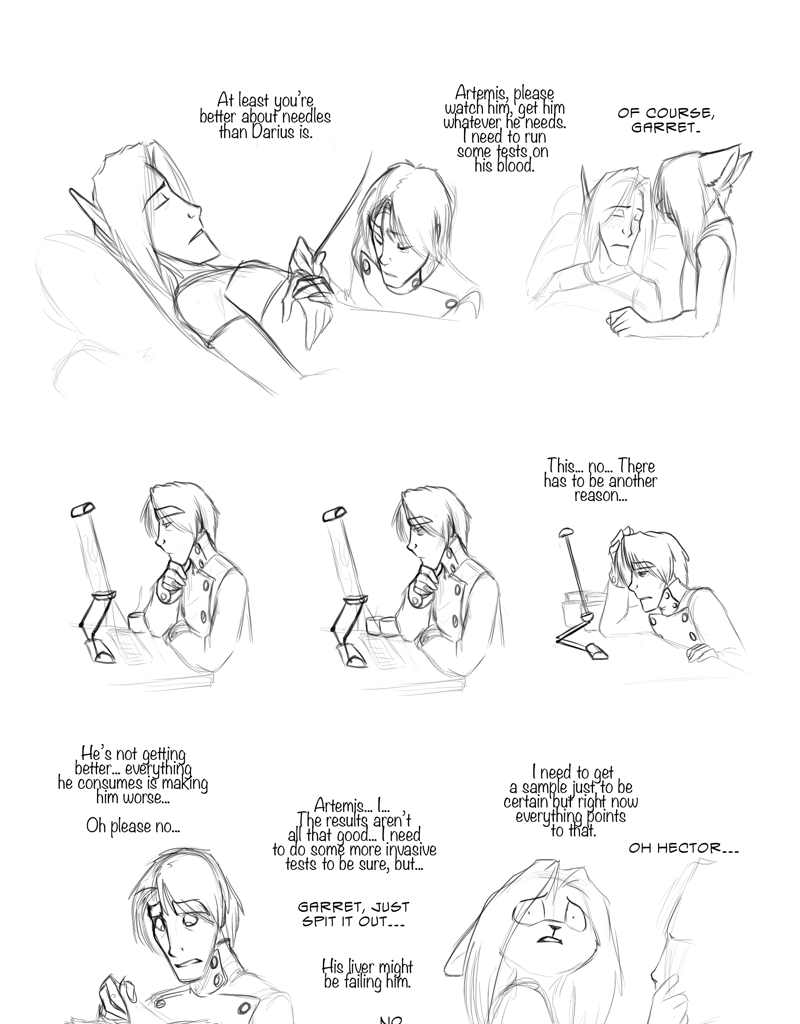 Isla Aukate - Episode 151, Page 1: 6-Poison00029