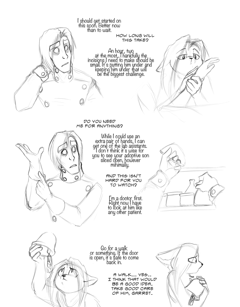 Isla Aukate - Episode 152, Page 1: 6-Poison00030