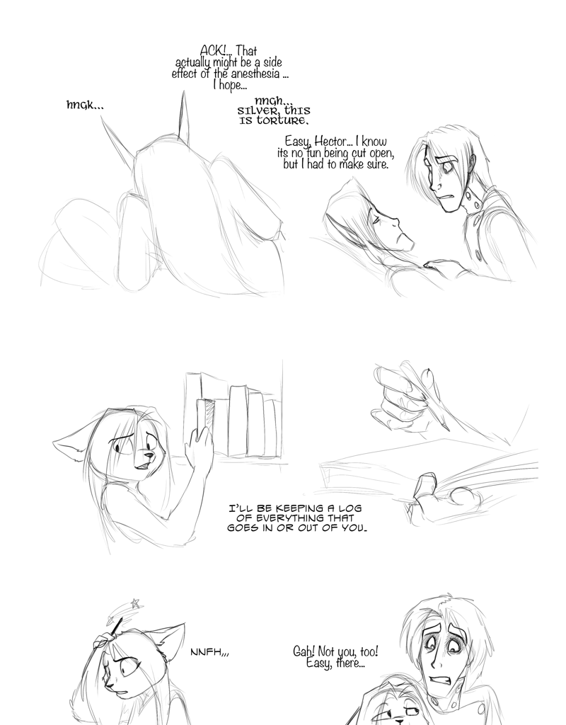 Isla Aukate - Episode 166, Page 1: 6-Poison00044