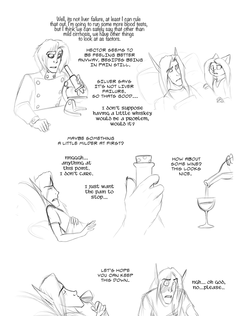 Isla Aukate - Episode 169, Page 1: 6-Poison00047