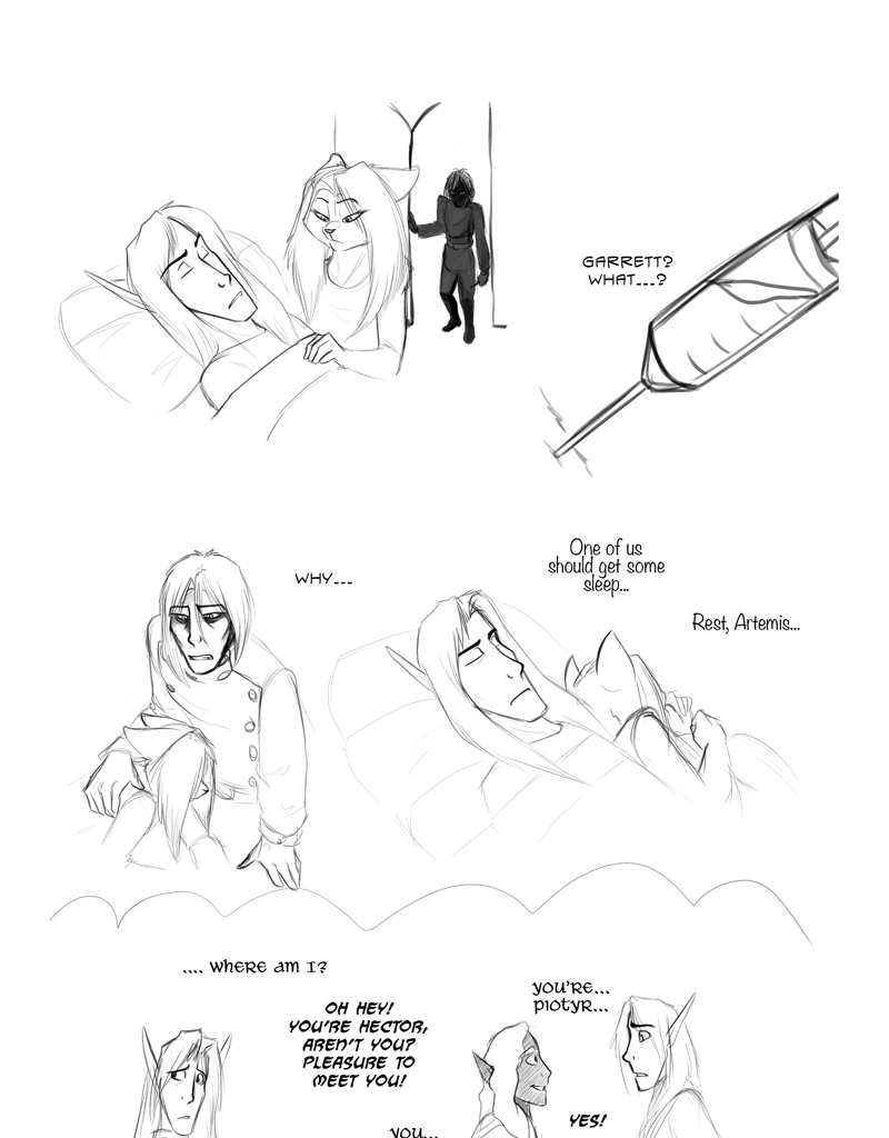 Isla Aukate - Episode 174, Page 1: 6-Poison00052