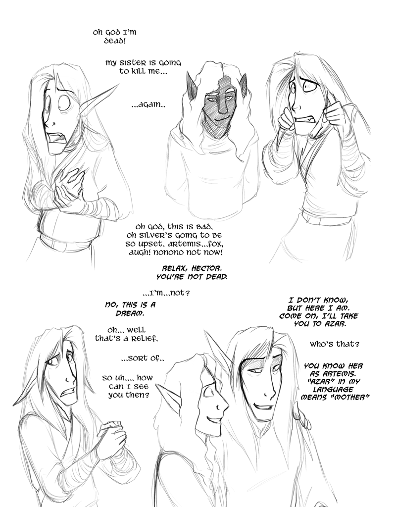 Isla Aukate - Episode 175, Page 1: 6-Poison00053