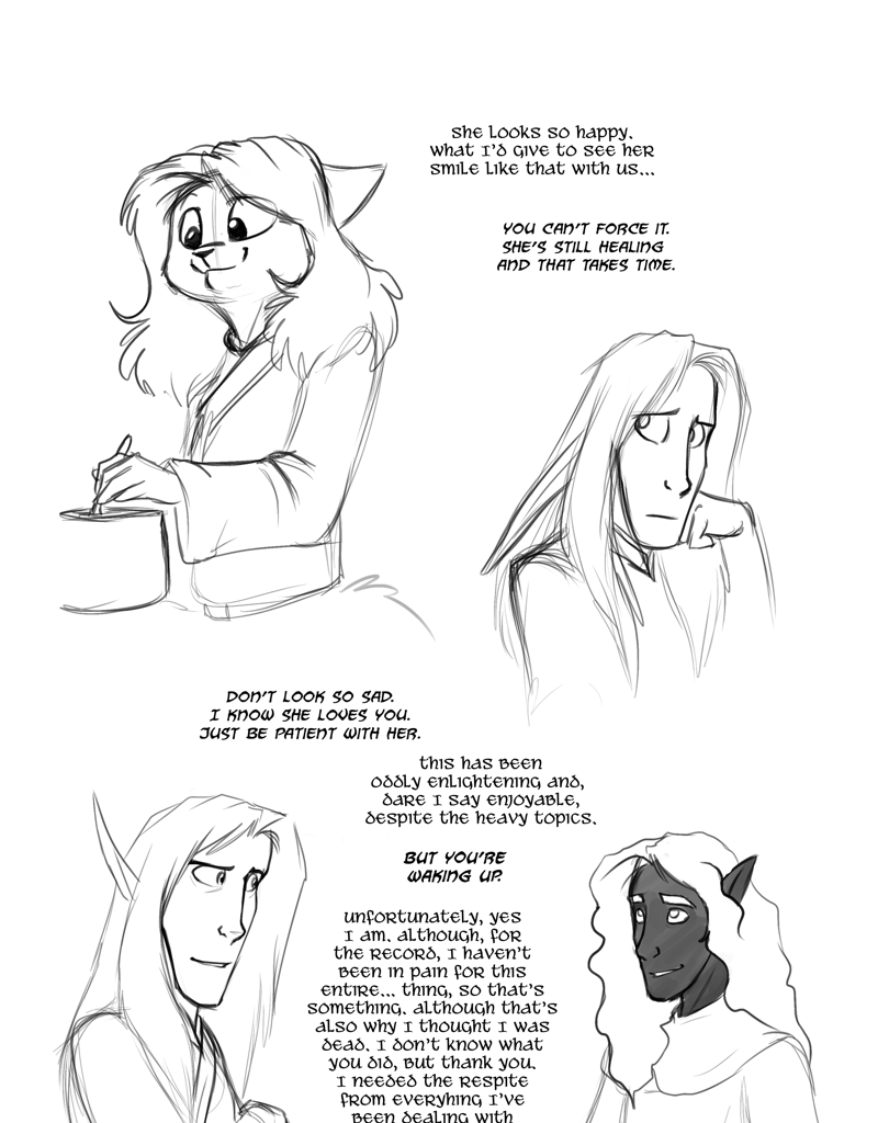 Isla Aukate - Episode 178, Page 1: 6-Poison00056