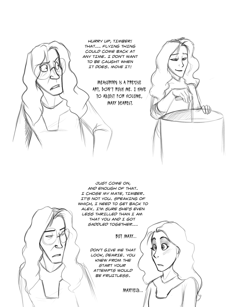 Isla Aukate - Episode 179, Page 1: 6-Poison00057