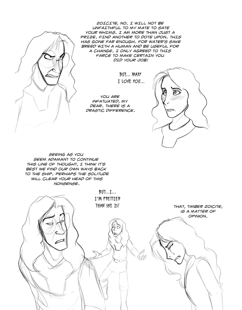 Isla Aukate - Episode 180, Page 1: 6-Poison00058