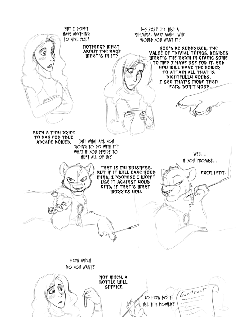 Isla Aukate - Episode 182, Page 1: 6-Poison00060