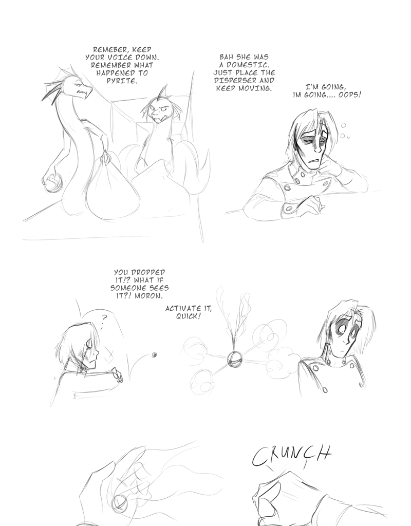 Isla Aukate - Episode 184, Page 1: 6-Poison00062