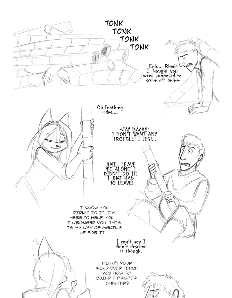 Isla Aukate - Episode 192, Page 1: 7-Forgiveness00001