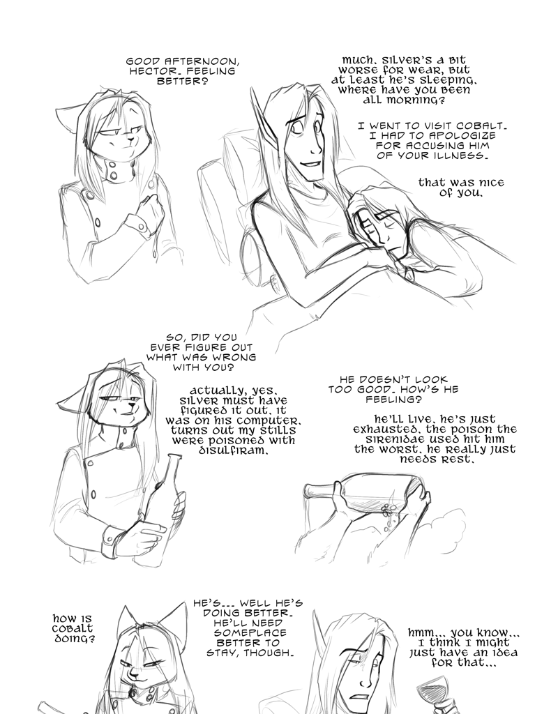 Isla Aukate - Episode 197, Page 1: 7-Forgiveness00006