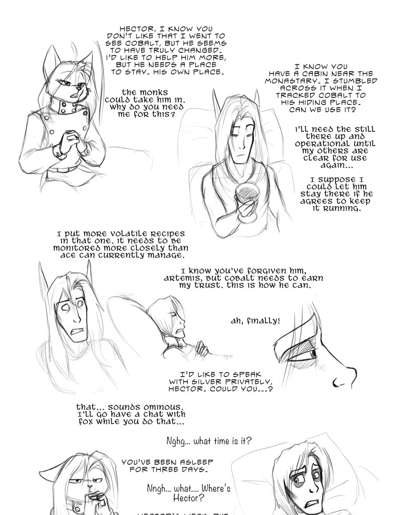 Isla Aukate - Episode 199, Page 1: 7-Forgiveness00008