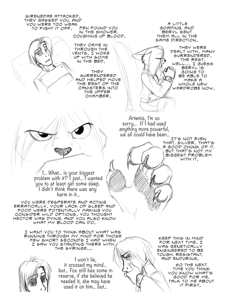 Isla Aukate - Episode 200, Page 1: 7-Forgiveness00009