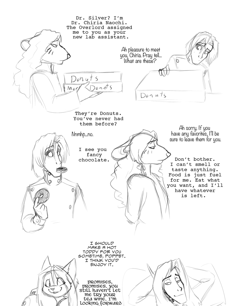 Isla Aukate - Episode 236, Page 1: 9-Chiria00004