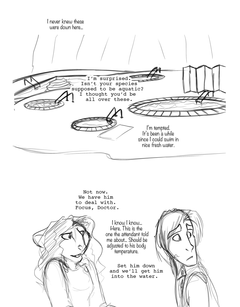 Isla Aukate - Episode 243, Page 1: 9-Chiria00011