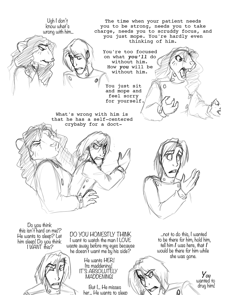 Isla Aukate - Episode 246, Page 1: 9-Chiria00014