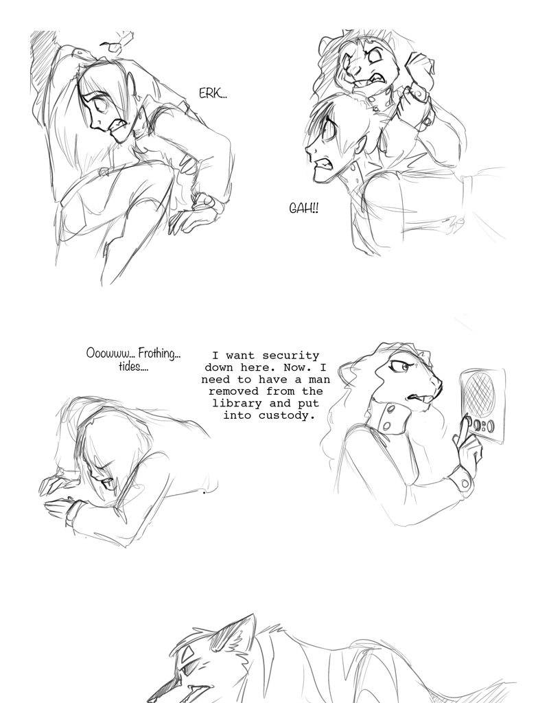 Isla Aukate - Episode 247, Page 1: 9-Chiria00015