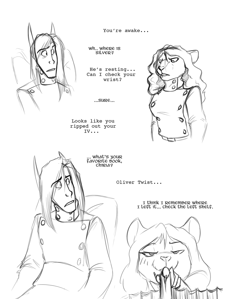 Isla Aukate - Episode 253, Page 1: 9-Chiria00021