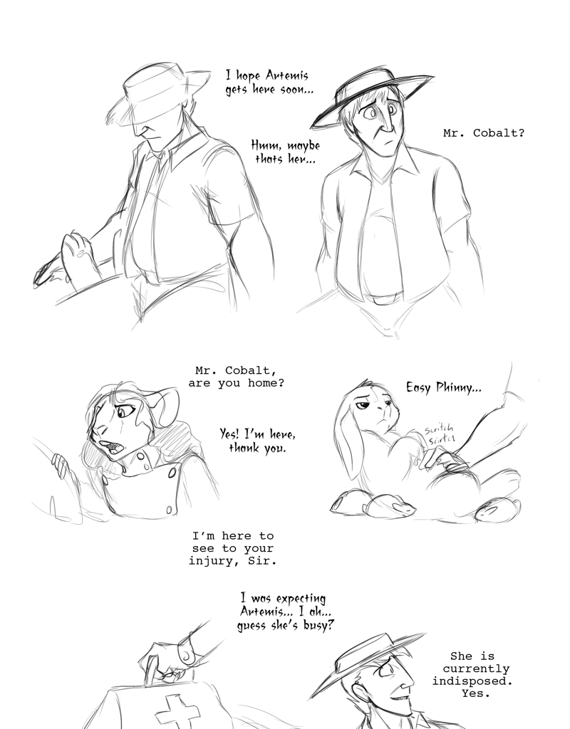 Isla Aukate - Episode 257, Page 1: 9-Chiria00025