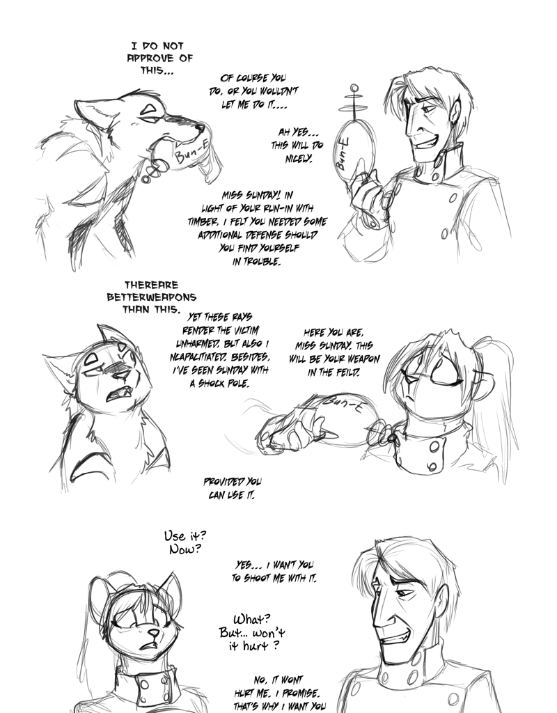 Isla Aukate - Episode 263, Page 1: 10-Bunn-E00001