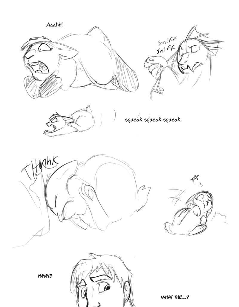 Isla Aukate - Episode 270, Page 1: 10-Bunn-E00008