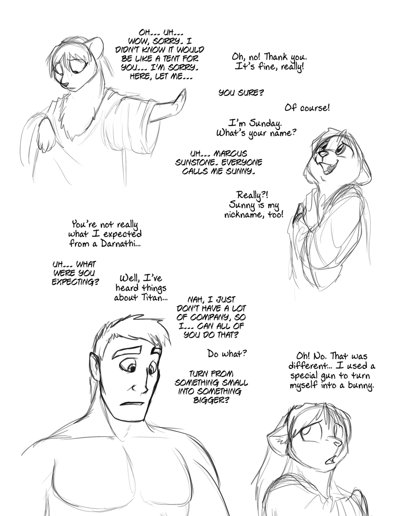 Isla Aukate - Episode 275, Page 1: 10-Bunn-E00013