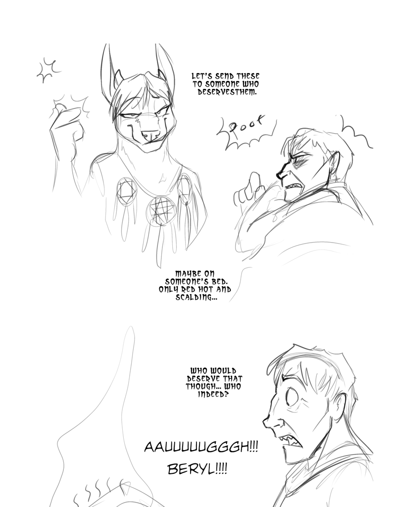 Isla Aukate - Episode 282, Page 1: 11-Return00003