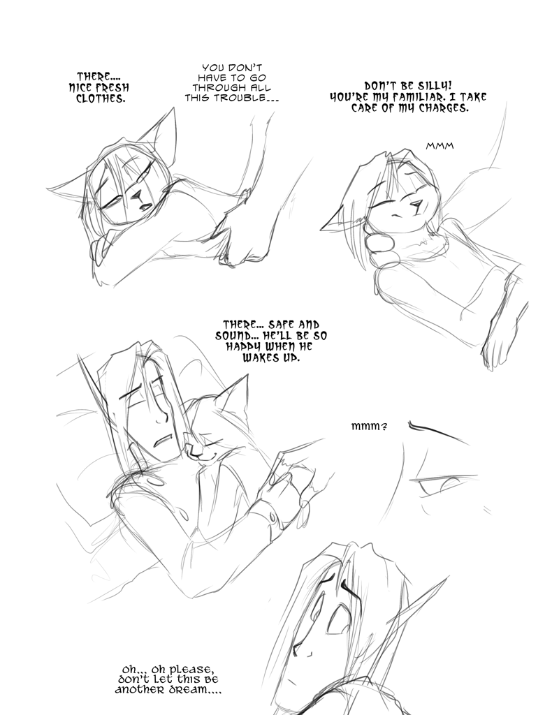 Isla Aukate - Episode 283, Page 1: 11-Return00004