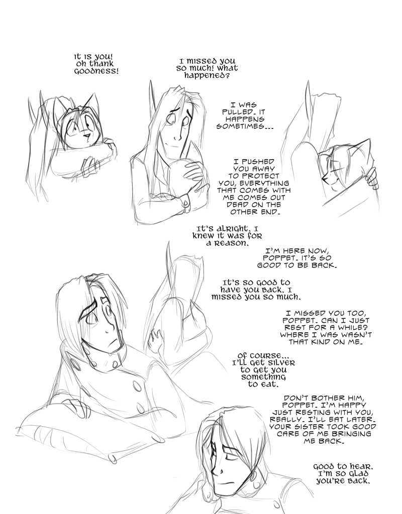 Isla Aukate - Episode 284, Page 1: 11-Return00005