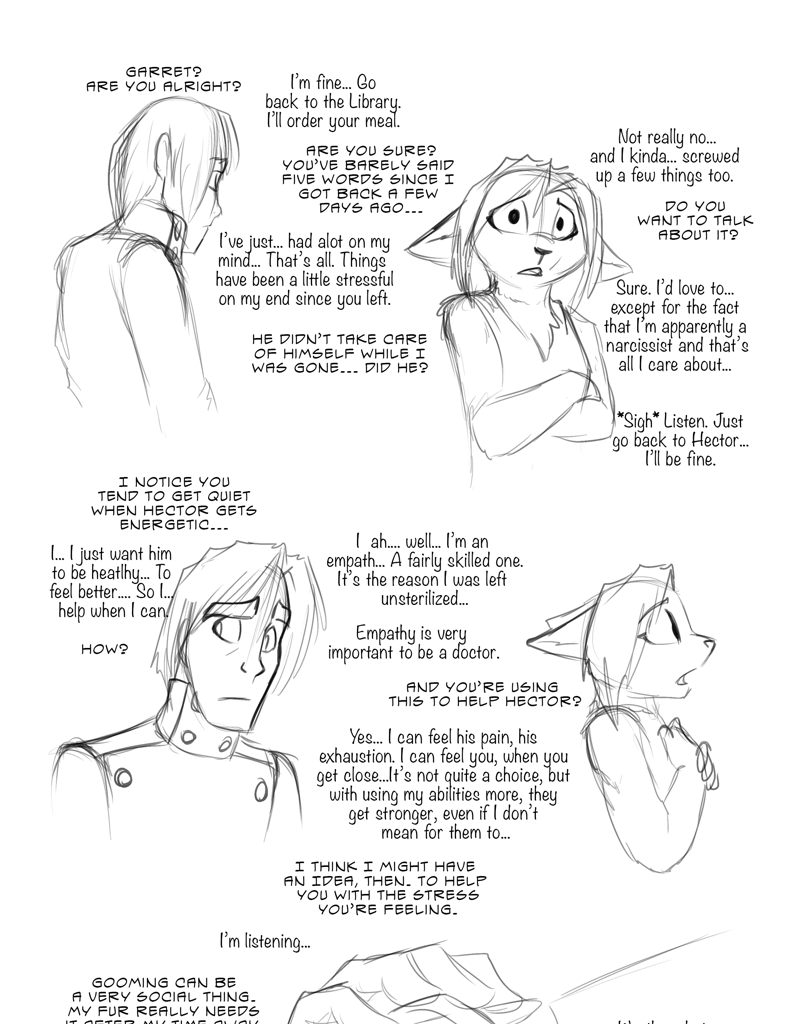 Isla Aukate - Episode 285, Page 1: 11-Return00006