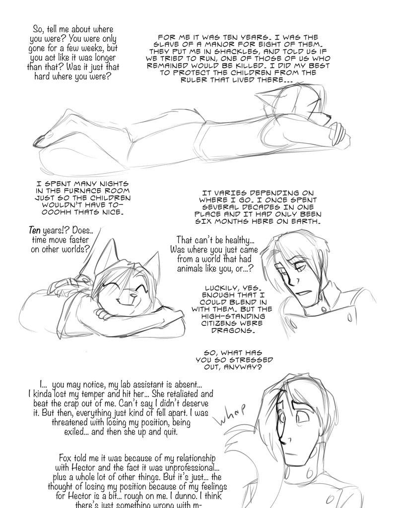 Isla Aukate - Episode 286, Page 1: 11-Return00007