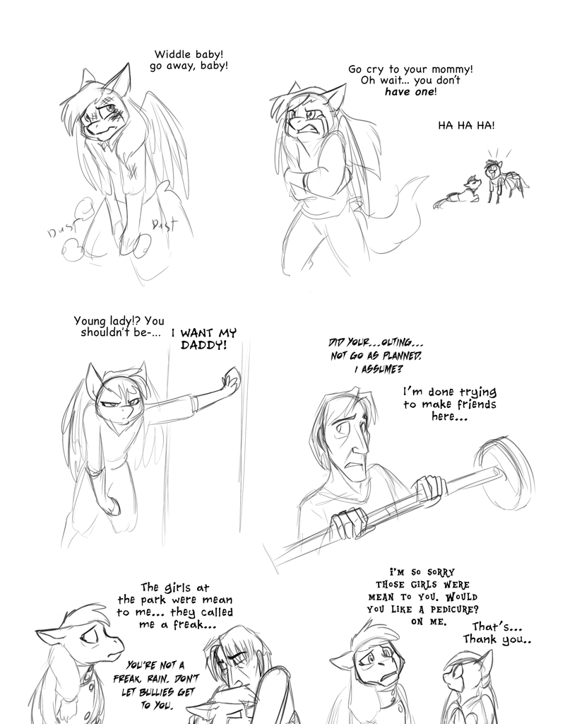 Isla Aukate - Episode 294, Page 1: 12-Cleansing00007