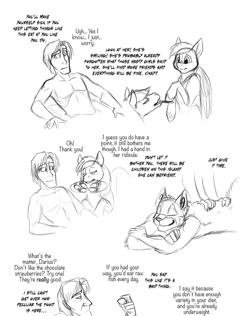 Isla Aukate - Episode 297, Page 1: 12-Cleansing00010