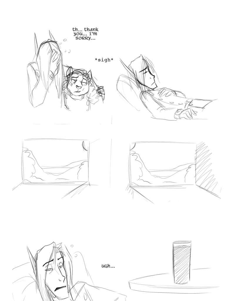 Isla Aukate - Episode 305, Page 1: 12-Cleansing00018