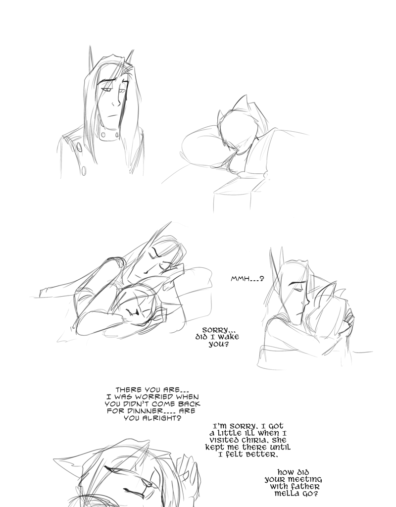 Isla Aukate - Episode 308, Page 1: 12-Cleansing00021