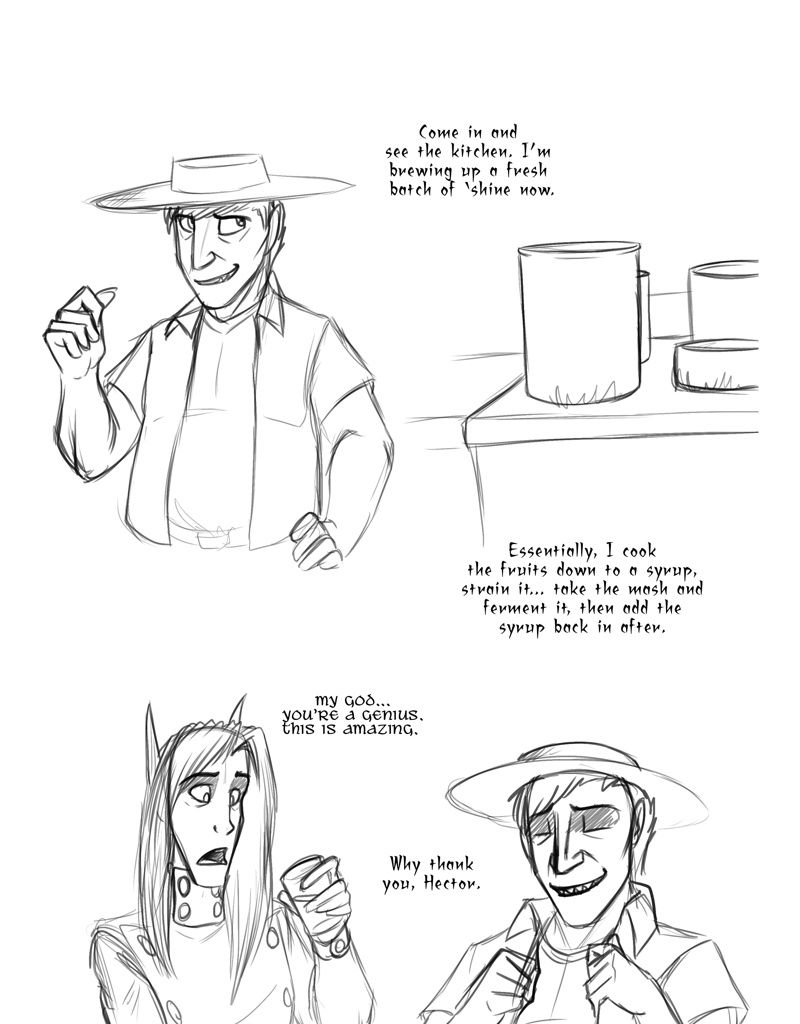 Isla Aukate - Episode 310, Page 1: 12-Cleansing00023