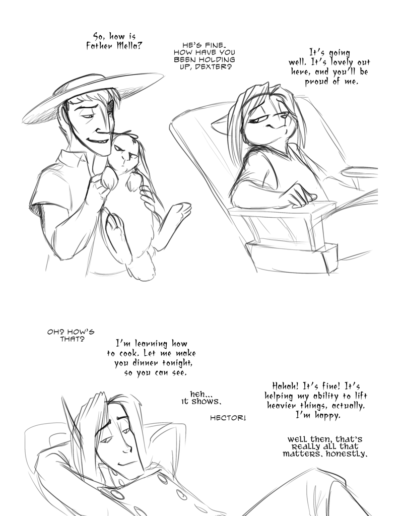 Isla Aukate - Episode 311, Page 1: 12-Cleansing00024