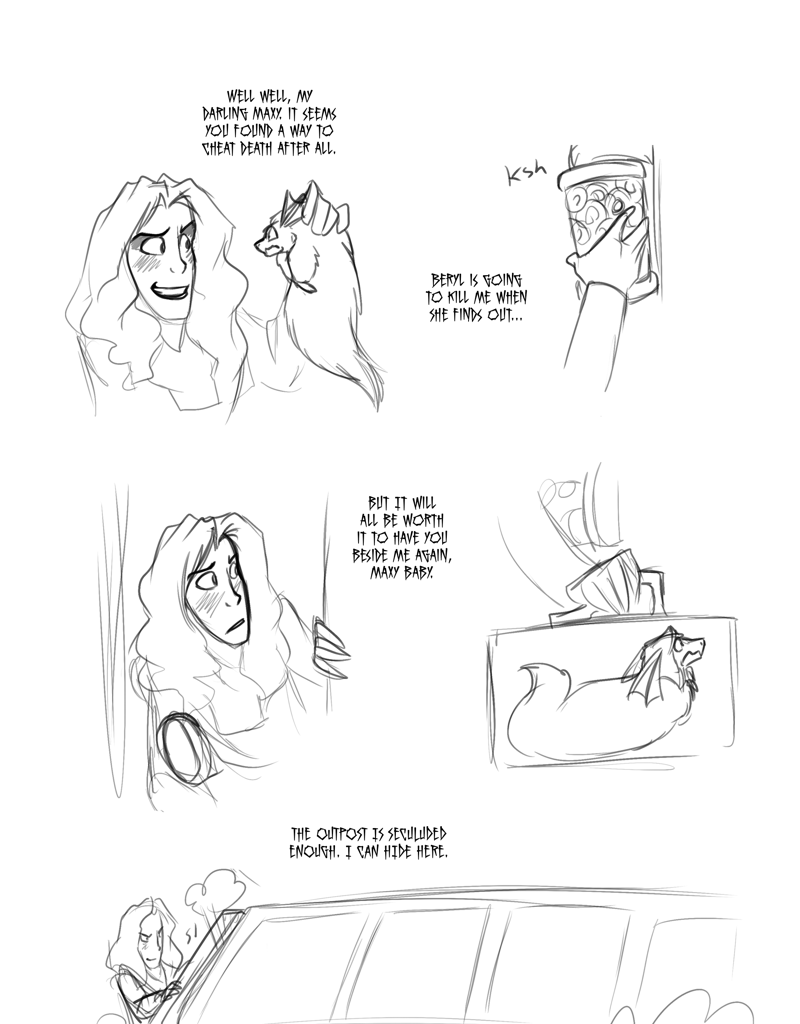 Isla Aukate - Episode 314, Page 1: 13-Contingency00003