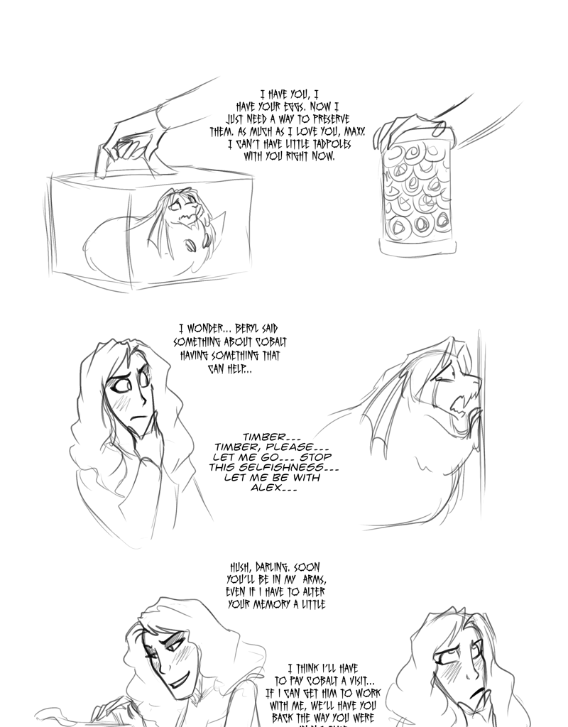 Isla Aukate - Episode 315, Page 1: 13-Contingency00004