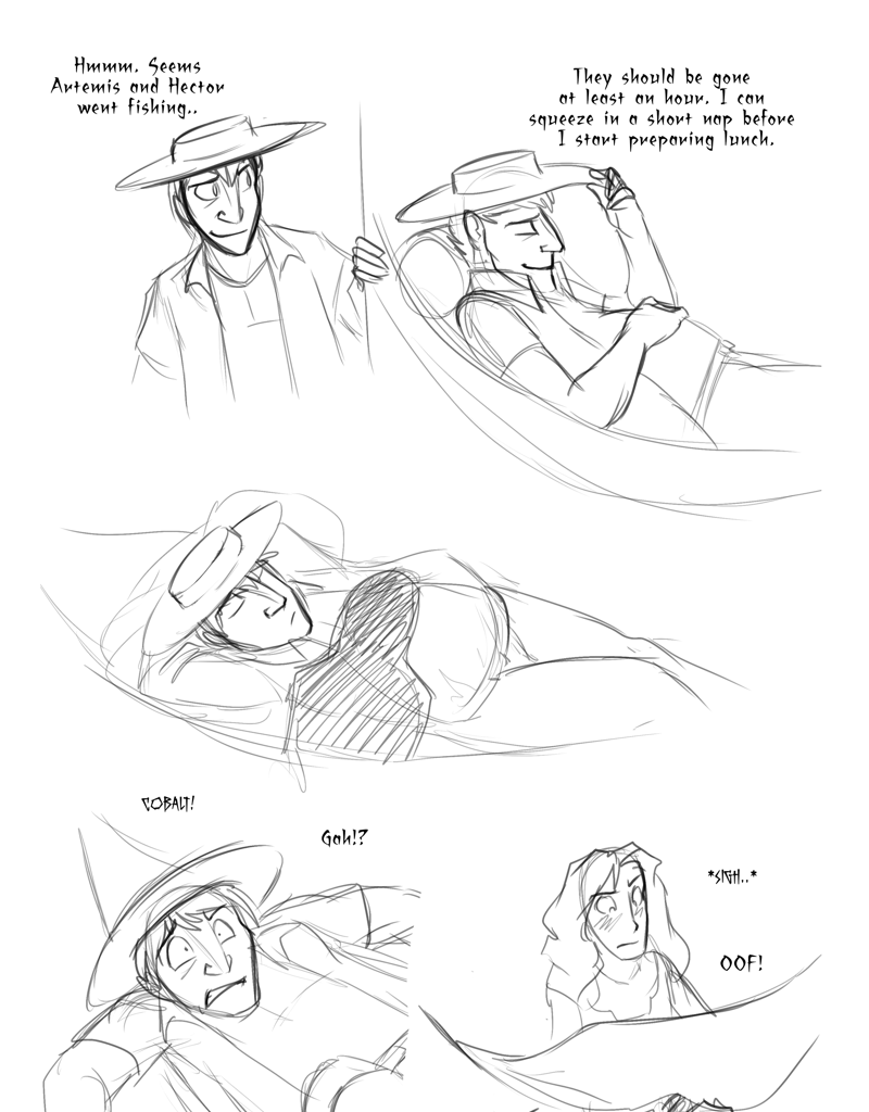 Isla Aukate - Episode 316, Page 1: 13-Contingency00005