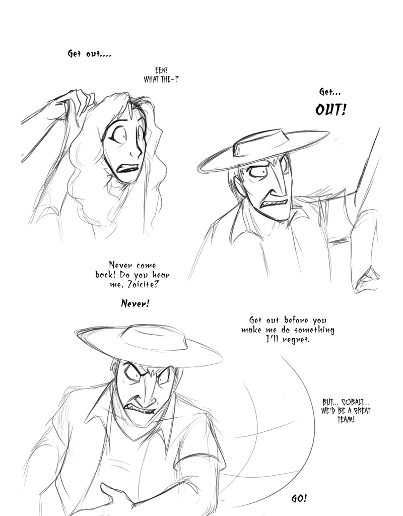 Isla Aukate - Episode 319, Page 1: 13-Contingency00008