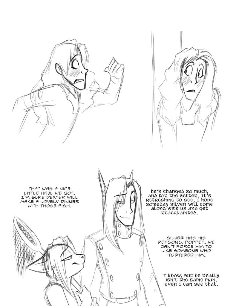 Isla Aukate - Episode 321, Page 1: 13-Contingency00010